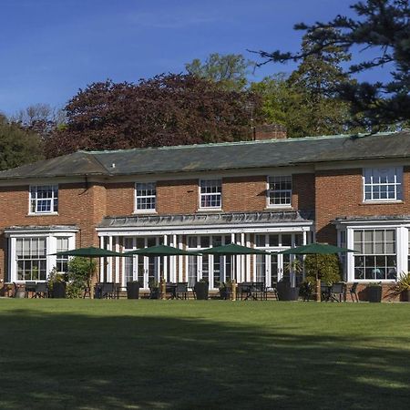 Best Western Plus Kenwick Park Hotel Louth  Bagian luar foto