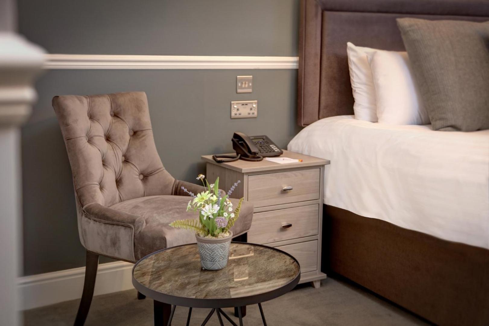 Best Western Plus Kenwick Park Hotel Louth  Bagian luar foto