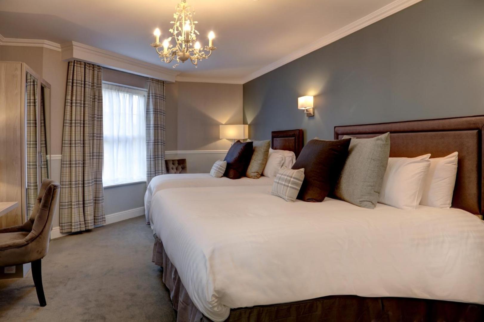 Best Western Plus Kenwick Park Hotel Louth  Bagian luar foto