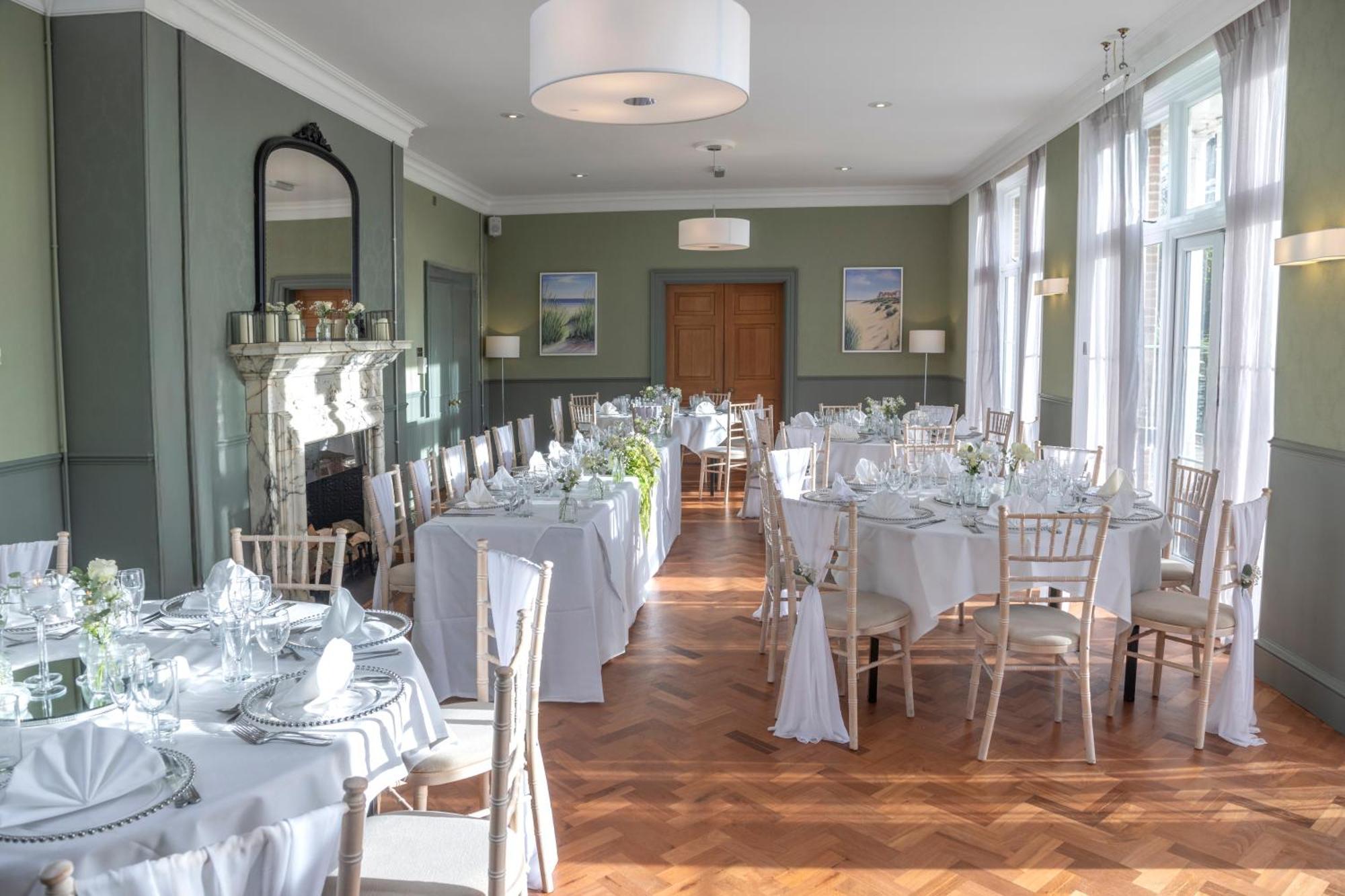 Best Western Plus Kenwick Park Hotel Louth  Bagian luar foto