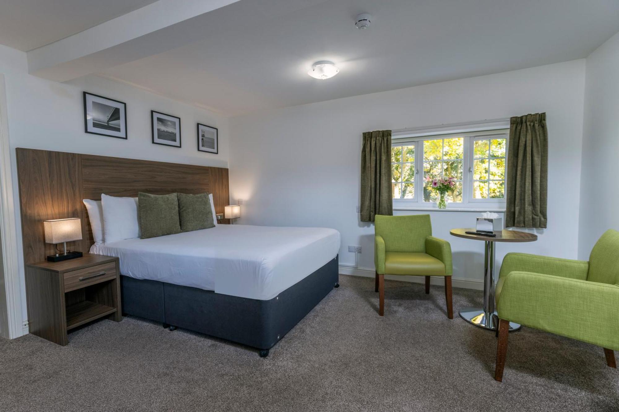 Best Western Plus Kenwick Park Hotel Louth  Bagian luar foto