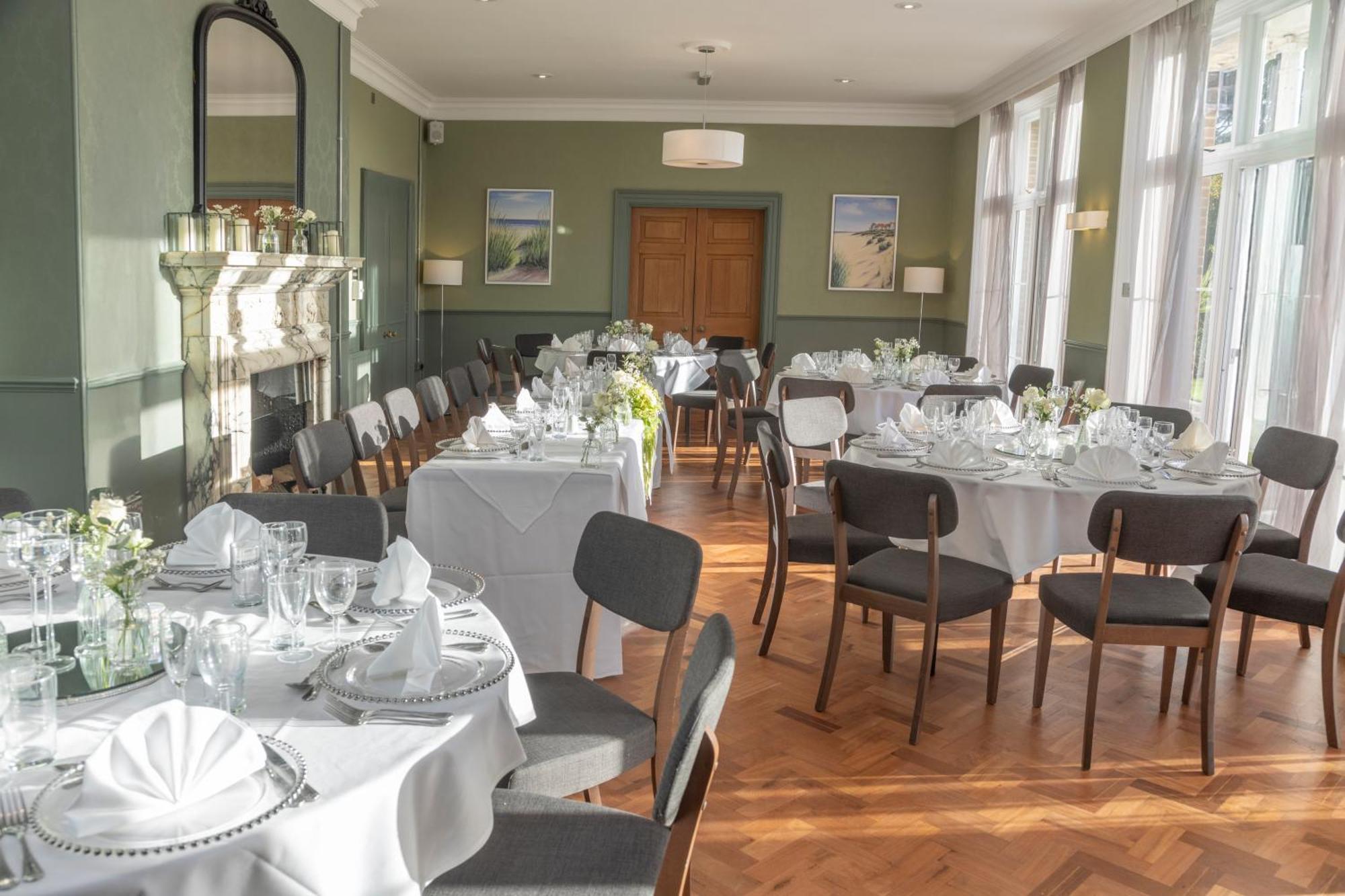 Best Western Plus Kenwick Park Hotel Louth  Bagian luar foto