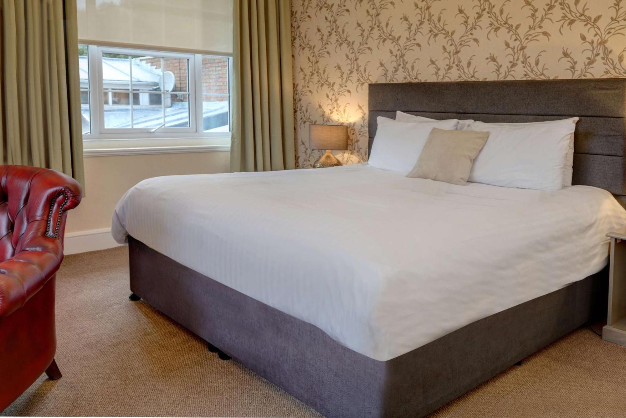 Best Western Plus Kenwick Park Hotel Louth  Bagian luar foto