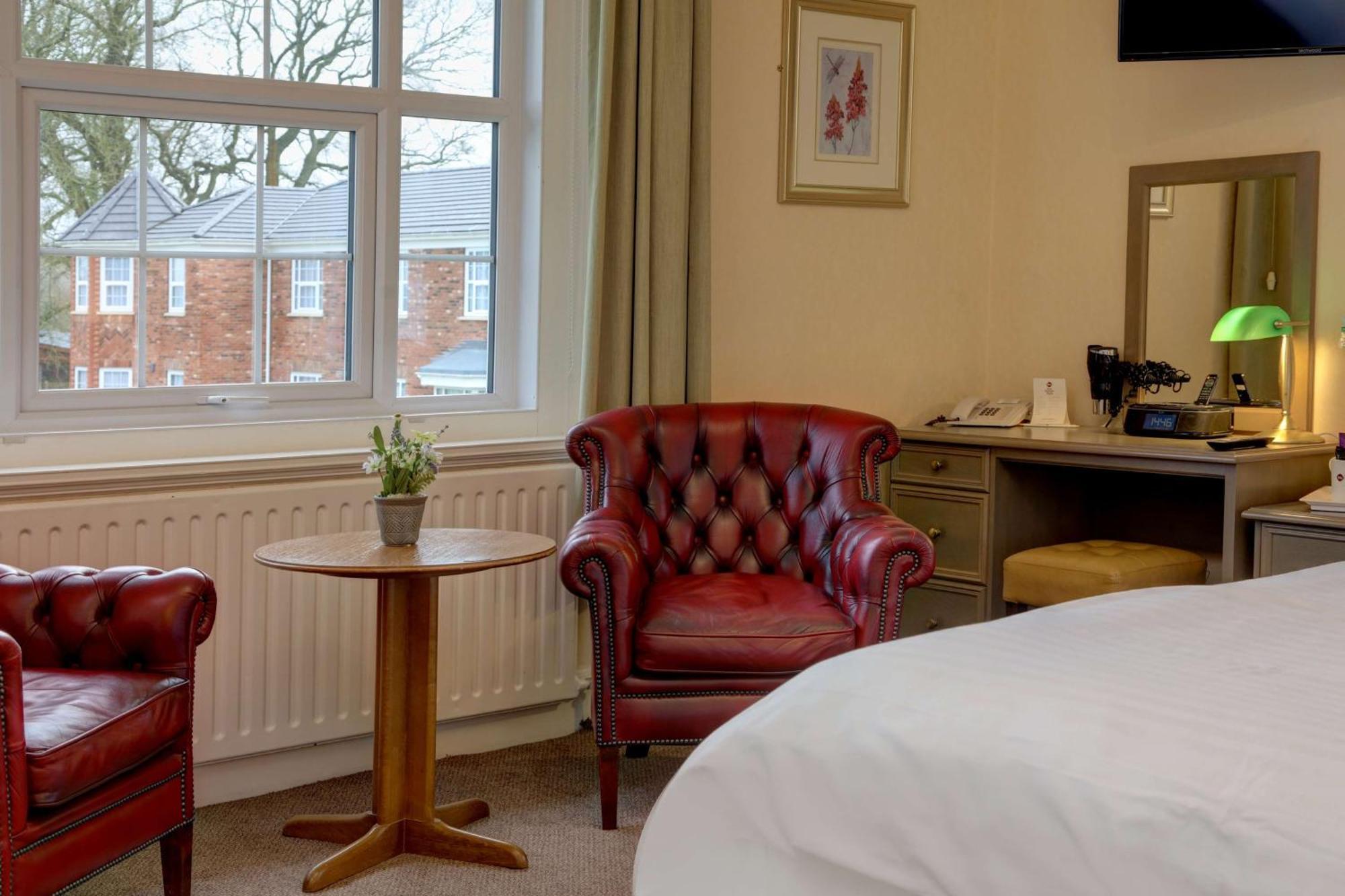 Best Western Plus Kenwick Park Hotel Louth  Bagian luar foto