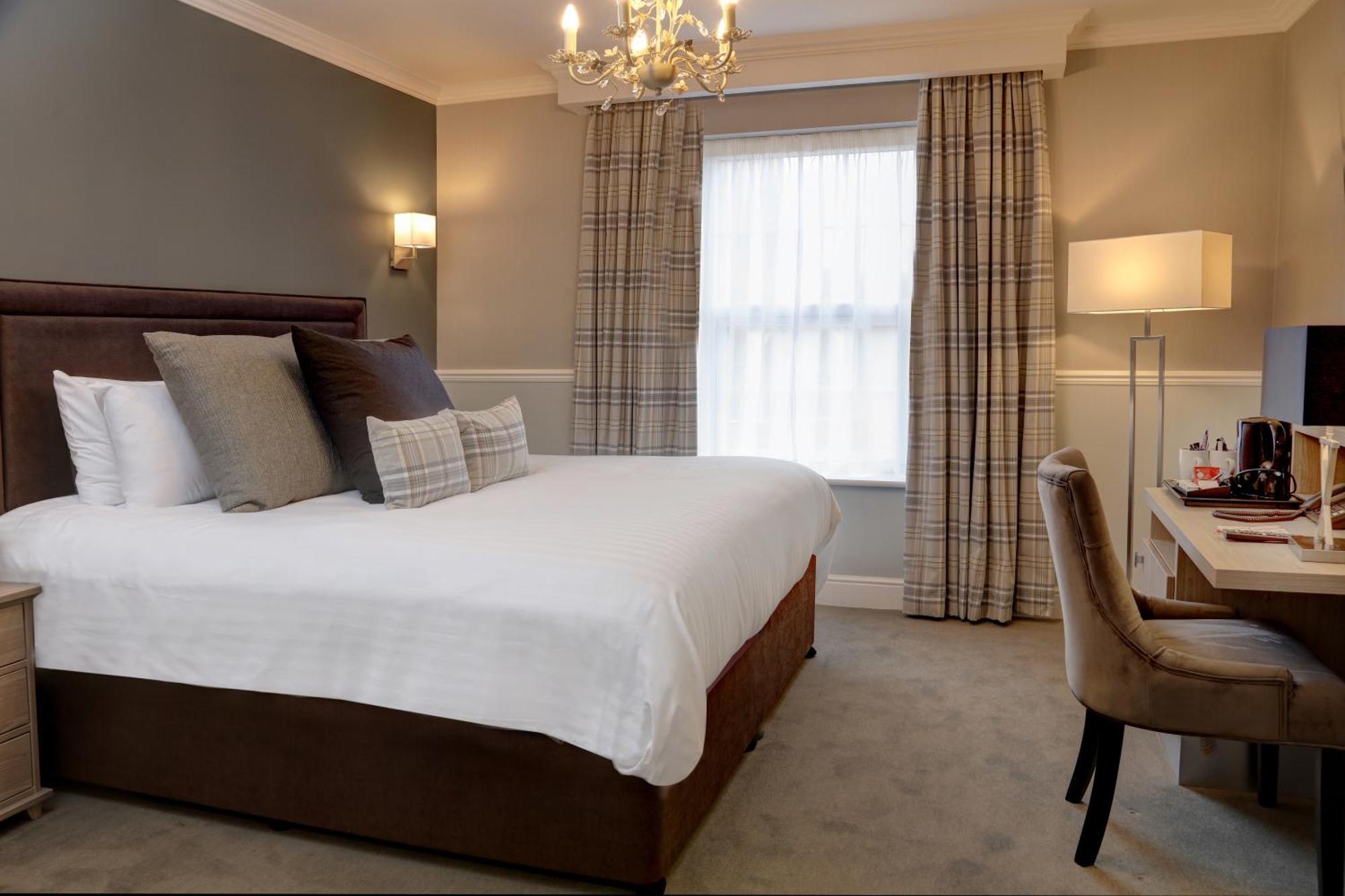 Best Western Plus Kenwick Park Hotel Louth  Bagian luar foto