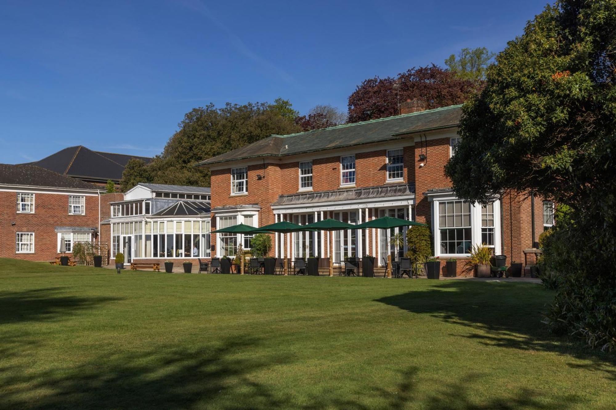 Best Western Plus Kenwick Park Hotel Louth  Bagian luar foto