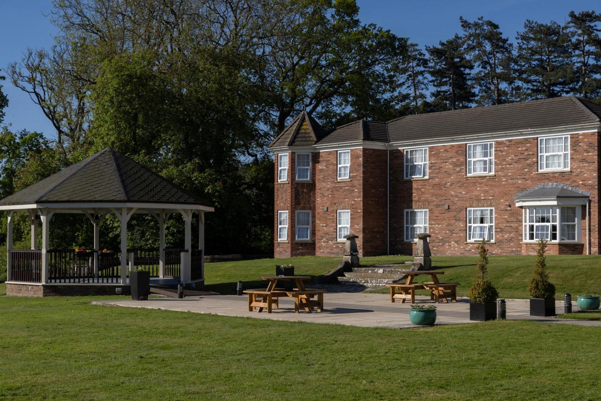 Best Western Plus Kenwick Park Hotel Louth  Bagian luar foto