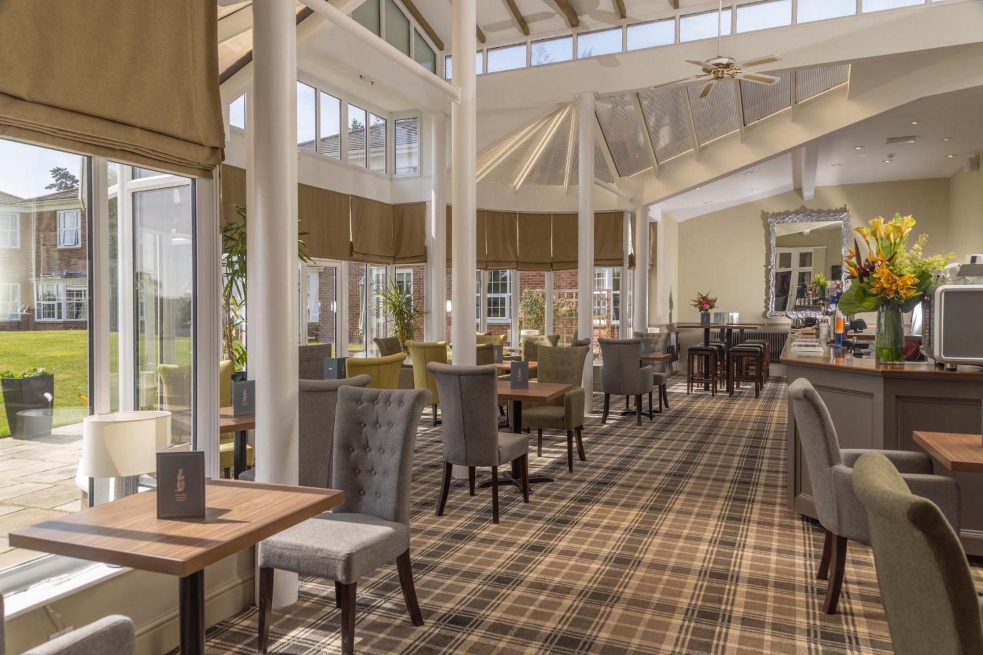 Best Western Plus Kenwick Park Hotel Louth  Bagian luar foto