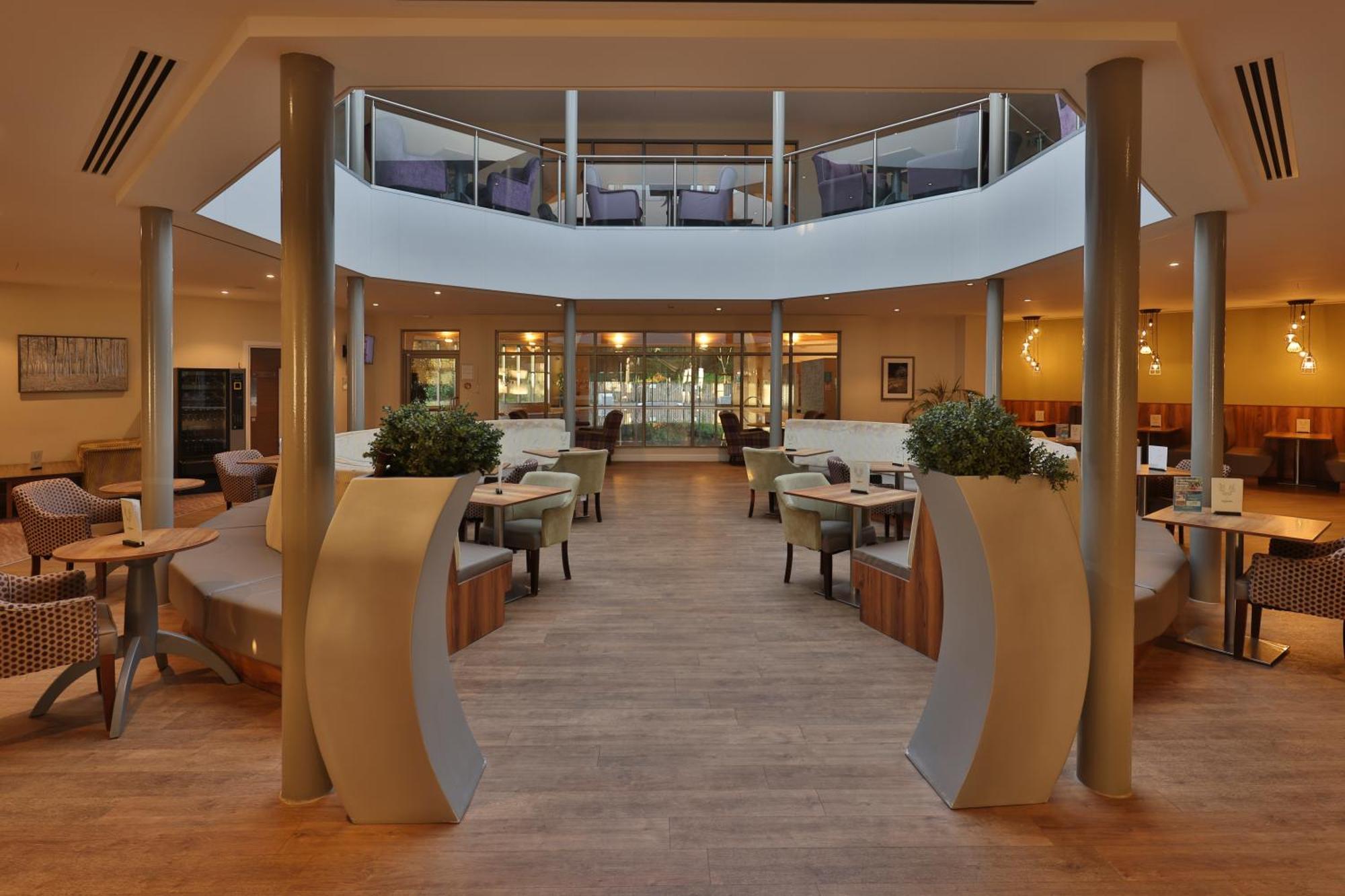 Best Western Plus Kenwick Park Hotel Louth  Bagian luar foto