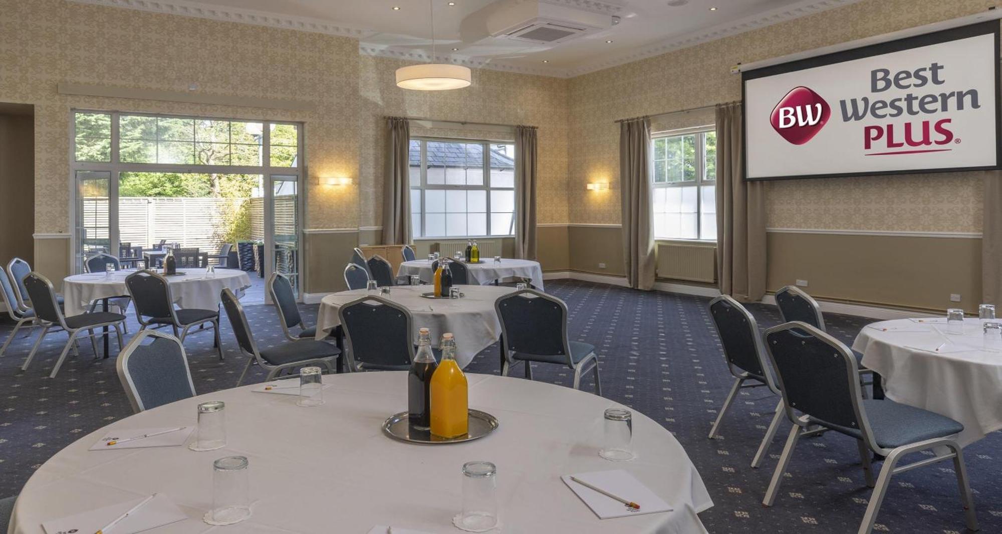 Best Western Plus Kenwick Park Hotel Louth  Bagian luar foto