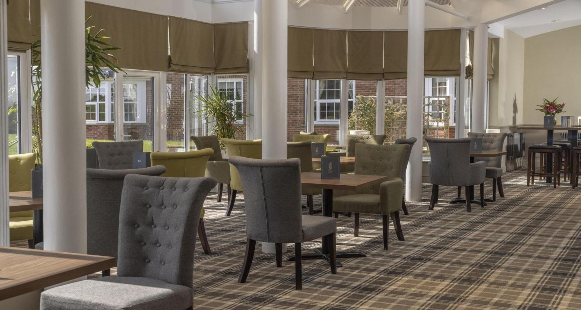 Best Western Plus Kenwick Park Hotel Louth  Bagian luar foto